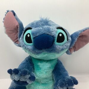 Disney Parks Stitch Plush 12” Authentic Floppy Ears Lilo Alien Ohana Stuffed